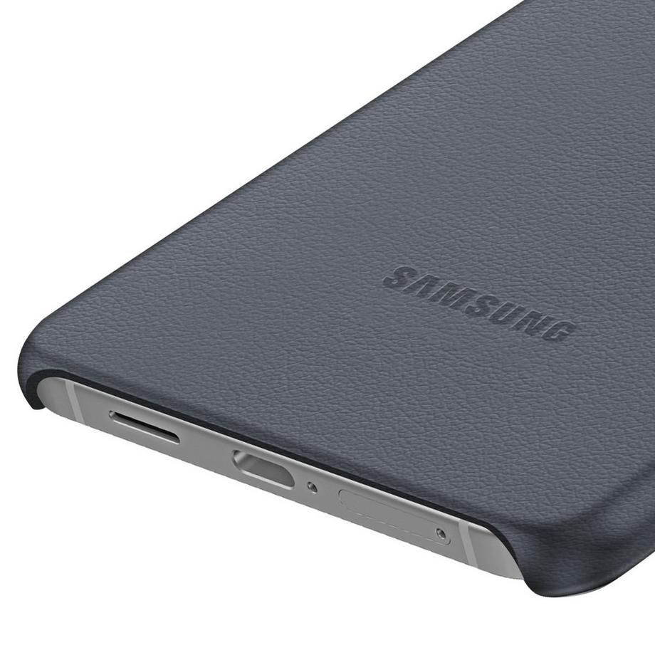 SAMSUNG  Original Samsung S25 Edge Hülle Schwarz 