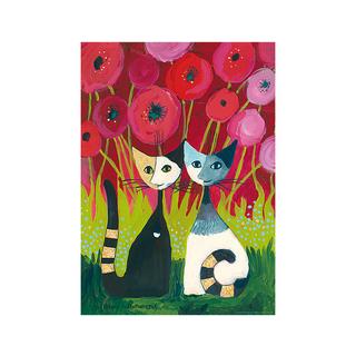 Heye  Puzzle Poppy Canopy (1000Teile) 