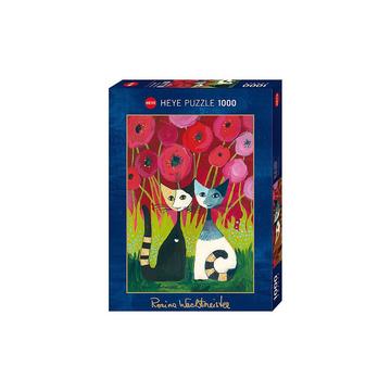 Puzzle Poppy Canopy (1000Teile)