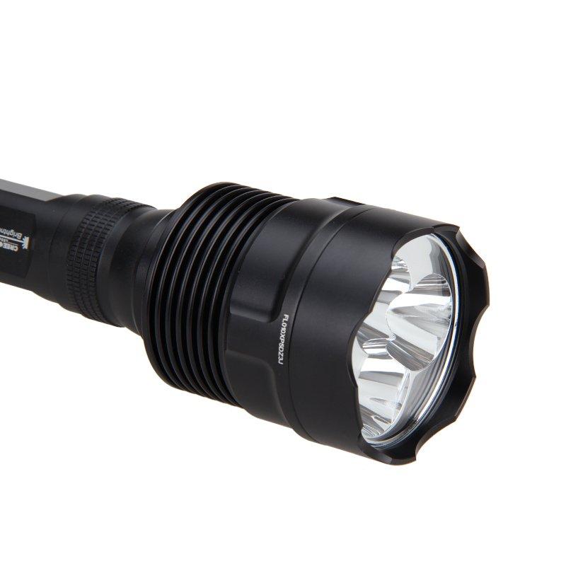 eStore  TrustFire XT-F5 LED-Taschenlampe 3800LM 