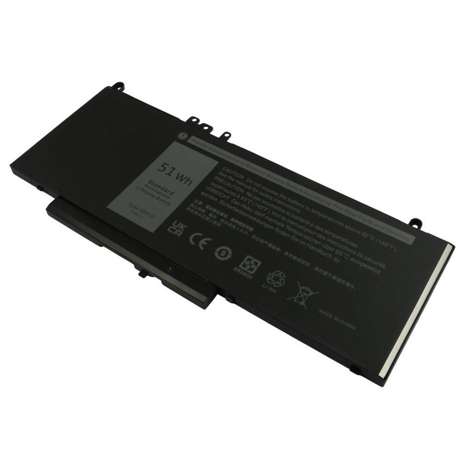 Avizar  7,4V Akku Dell Latitude E5450 