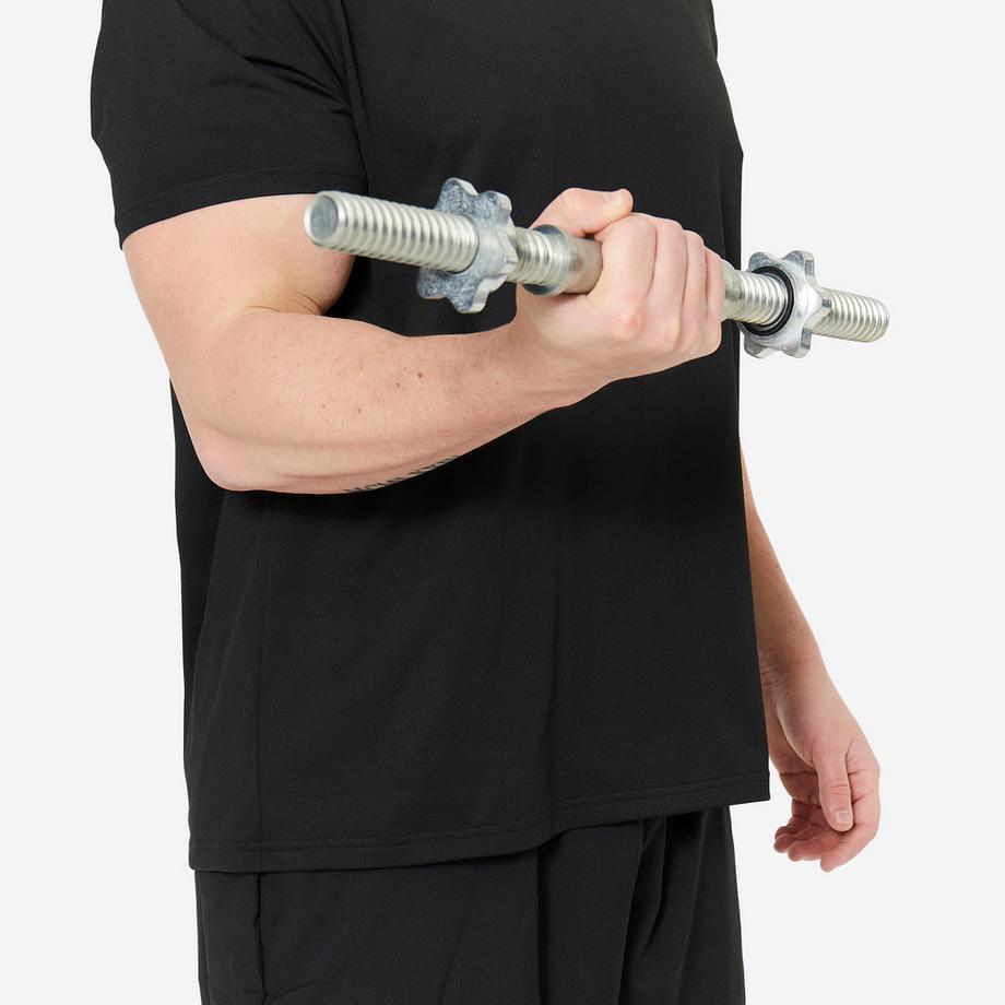 CORENGTH  Barra per manubri filettata 45 cm 