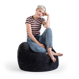 Sitting Point Sitzsack Beanbag Fluffy  