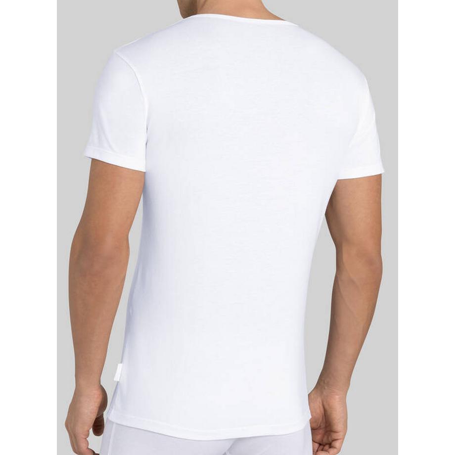 sloggi Herren T-Shirt 2er Pack  