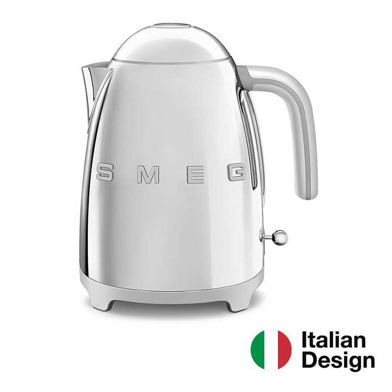 SMEG Smeg 50's Style Bollitori KLF03SSEU Acciaio  