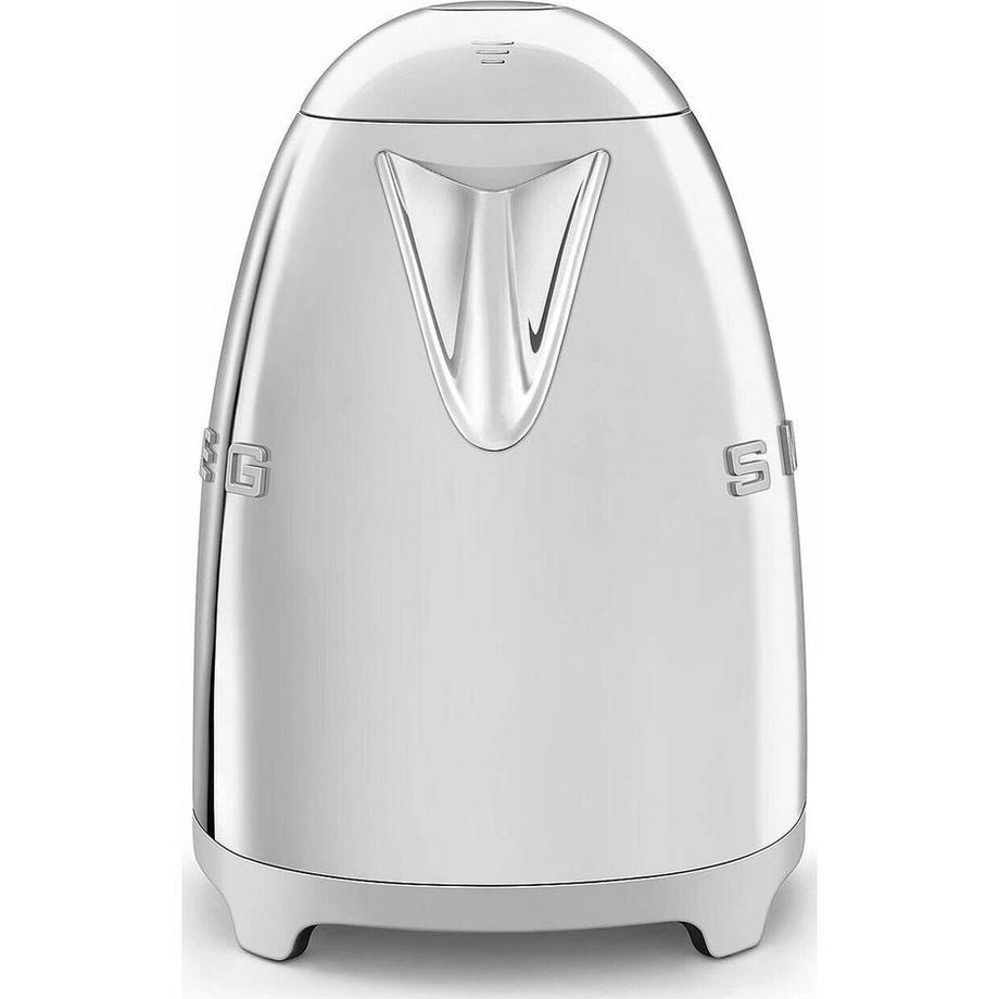 SMEG Bouilloire Esthétique Années ’50 Chromé  