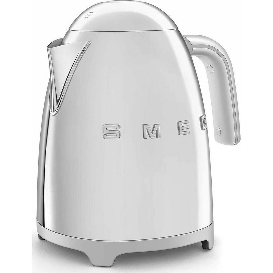 SMEG Bouilloire Esthétique Années ’50 Chromé  