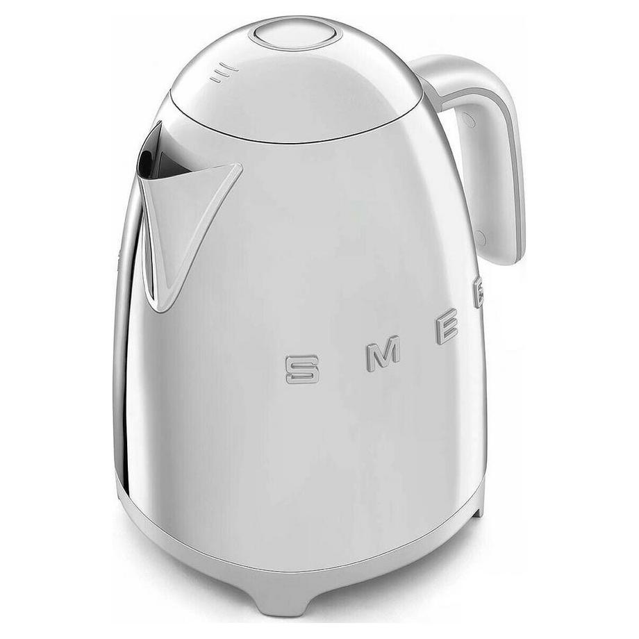 SMEG Bouilloire Esthétique Années ’50 Chromé  
