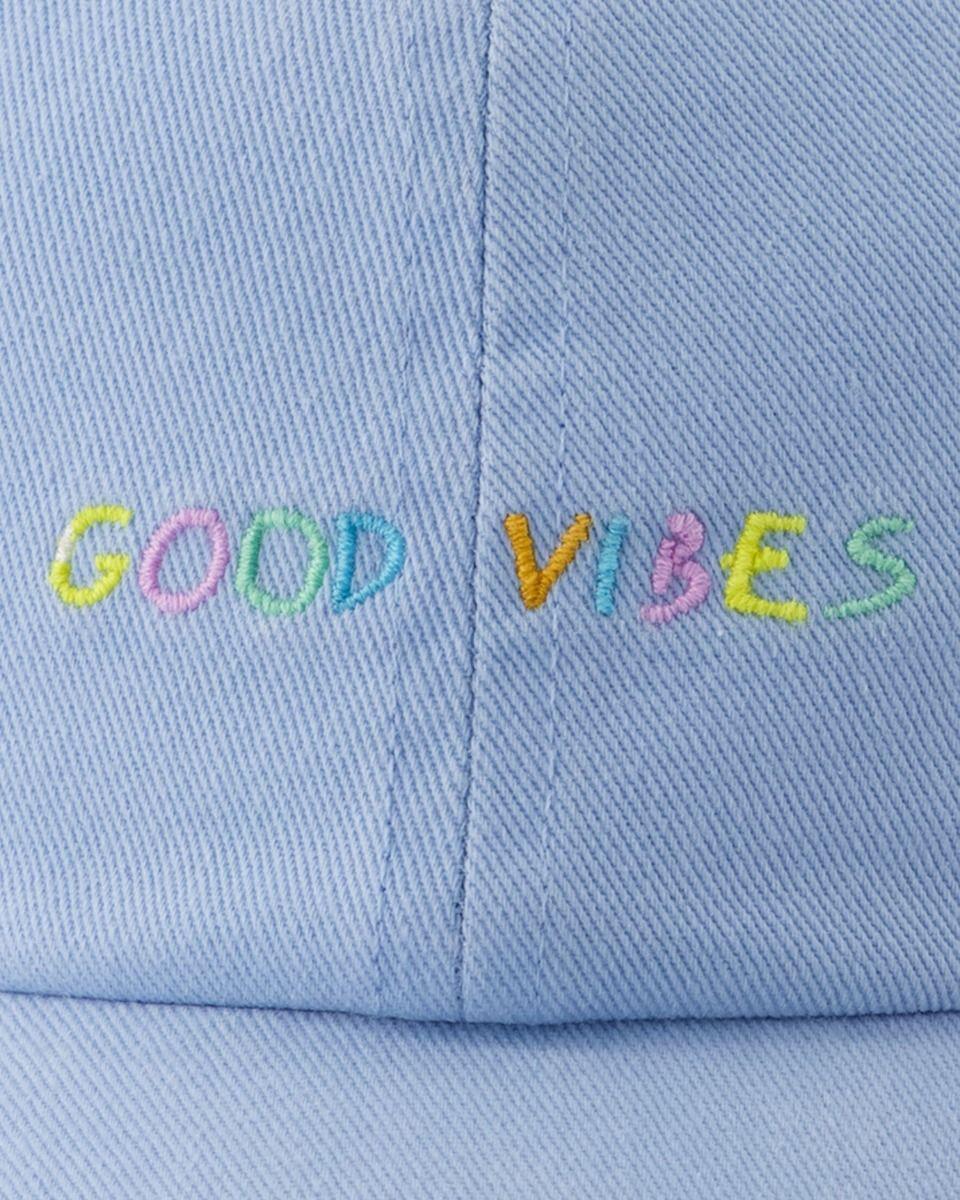 Maison labiche Beaumont Good Vibes Cappellino da Baseball  