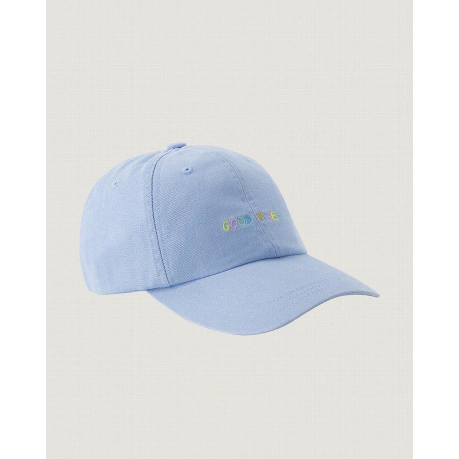 Maison labiche Beaumont Good Vibes Casquette de Baseball  
