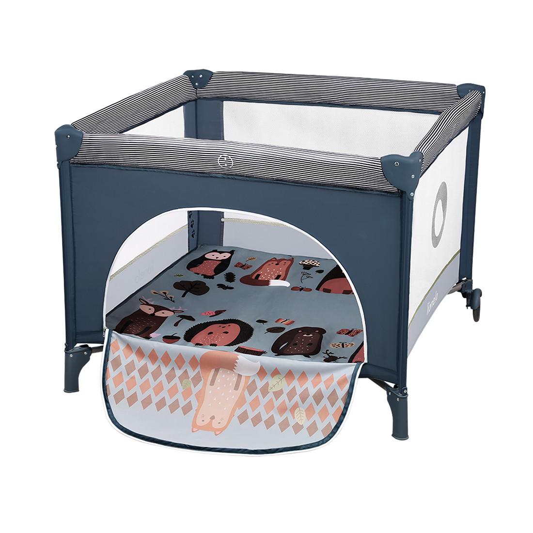 Lionelo  Parc Lene Blue Navy 