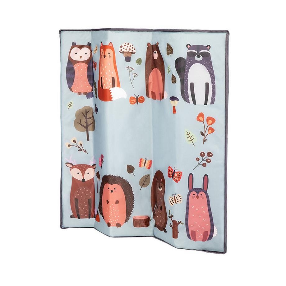 Lionelo  Laufgitter Lene Blue Navy 