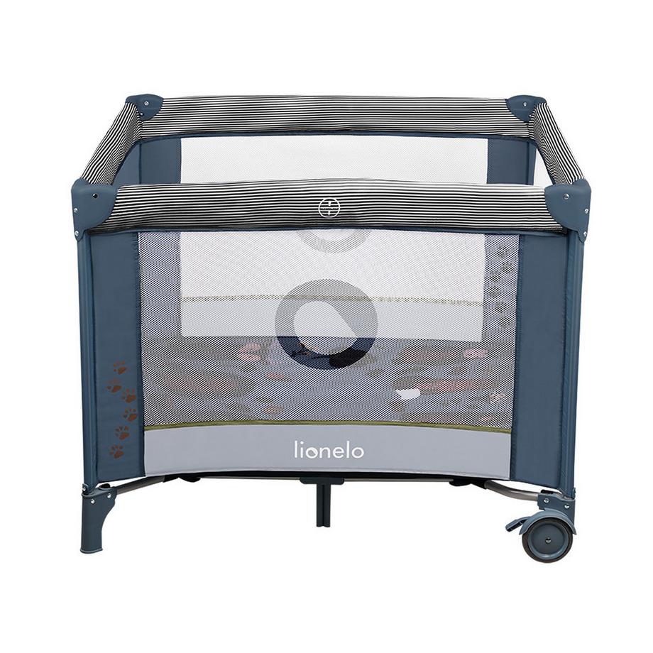 Lionelo  Laufgitter Lene Blue Navy 