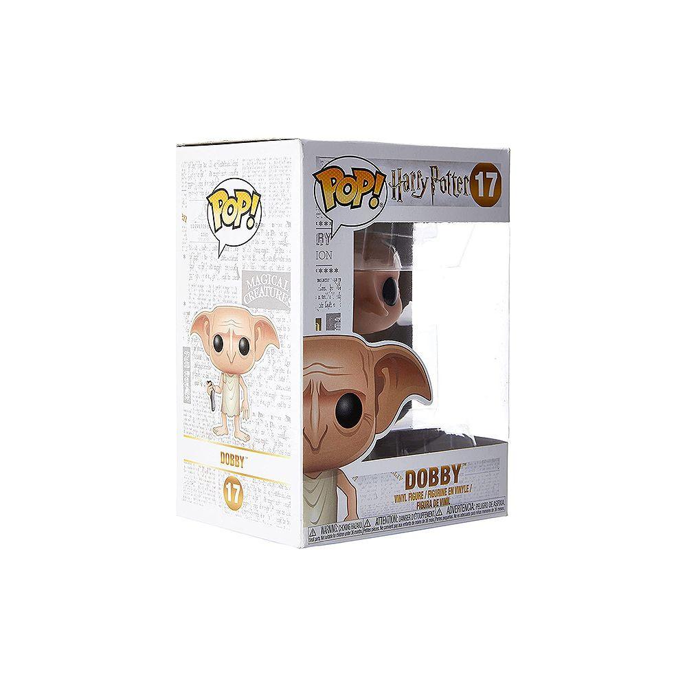 Funko  Pop! Movies Dobby (Nr.17) 