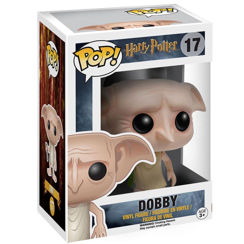 Image of Pop! Movies Dobby (Nr.17) Multicolor