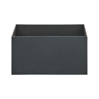 Beliani Korb, Büroaccessoires en Pelle sintetica Industriale LARSA  