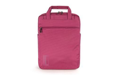 TUCANO  Work Out Vertical 33 cm (13") Zaino Rosa 