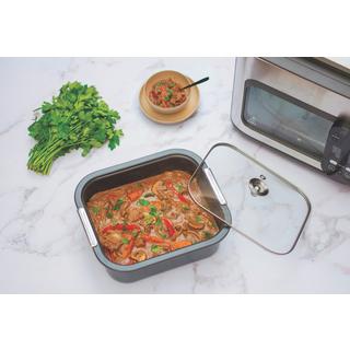 Ninja Casseruola Casseruola con coperchio in vetro  