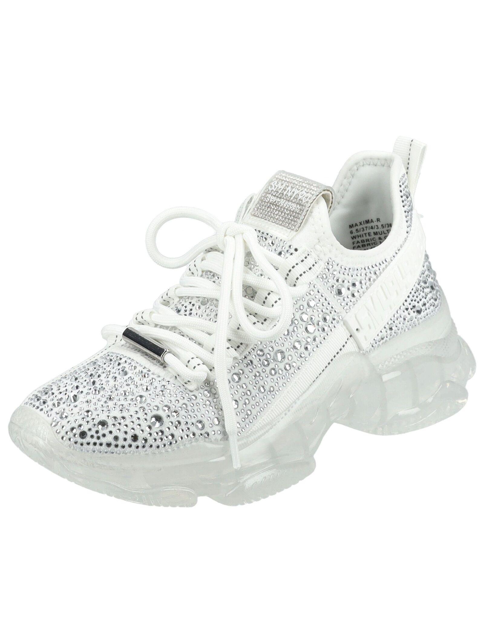 Image of Sneaker Maxima-r Sm11001807 Unisex Weiss 38