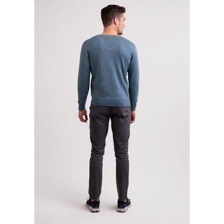 CASH-MERE.CH  Kaschmir V-Ausschnitt Pullover 