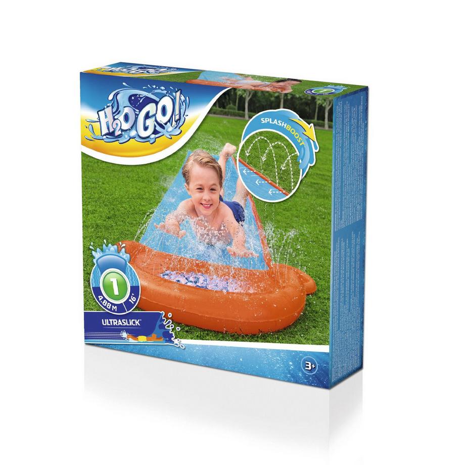 Bestway  Toboggan H2Ogo 488 cm simple 