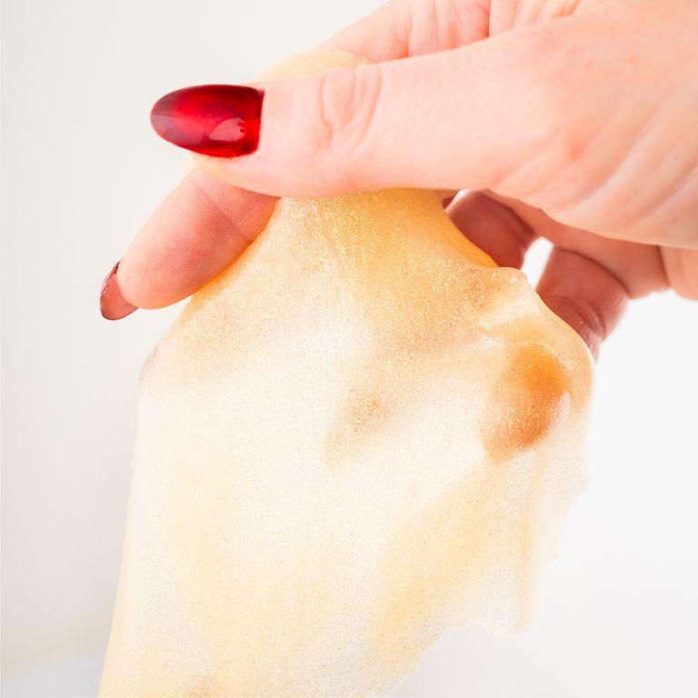 âme pure  Jelly Glow Rubber Mask - Smooth & Glow Mix: Hyaluron Feuchtigkeits Gesichtsmasken 