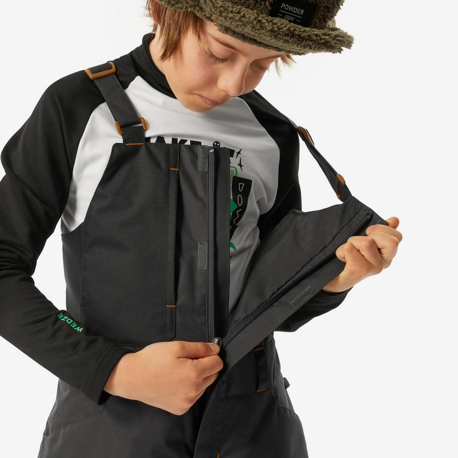 WEDZE  Pantalon de ski - SNB BIB 500 