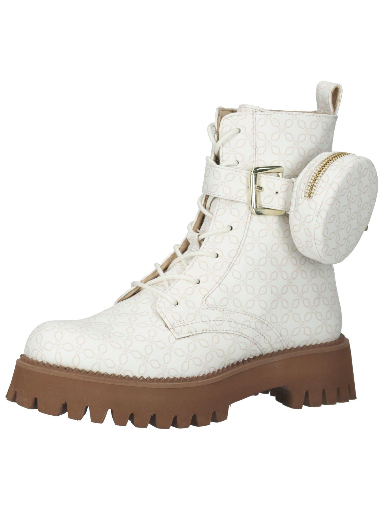 Image of Stiefelette Damen Weiss 41.5