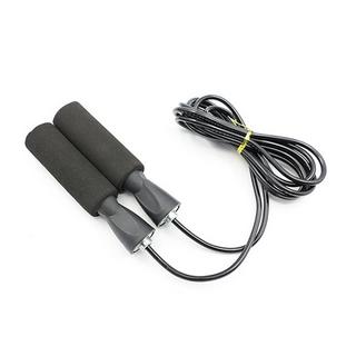 eStore  Speed Rope, une corde à sauter classique - Noir 