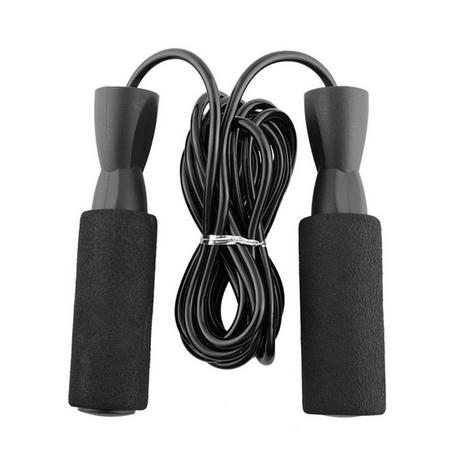 eStore  Speed Rope, una classica corda per saltare - nera 