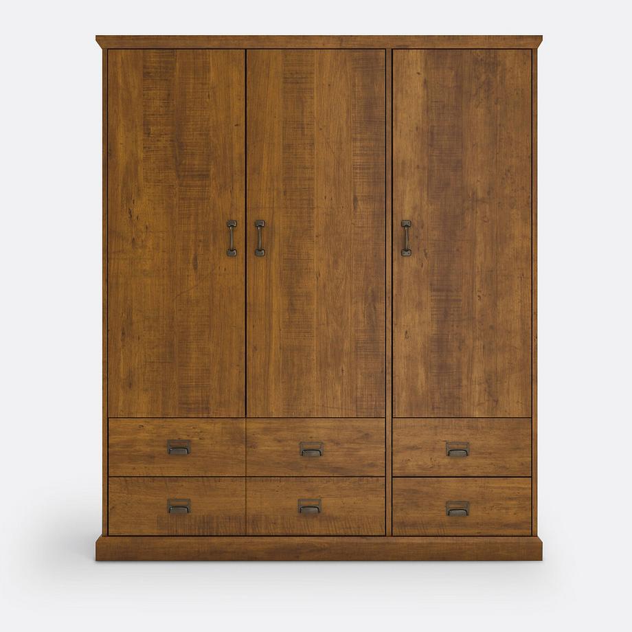 La Redoute Intérieurs Armoire 3 portes  