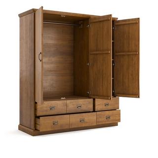 La Redoute Intérieurs Armoire 3 portes  