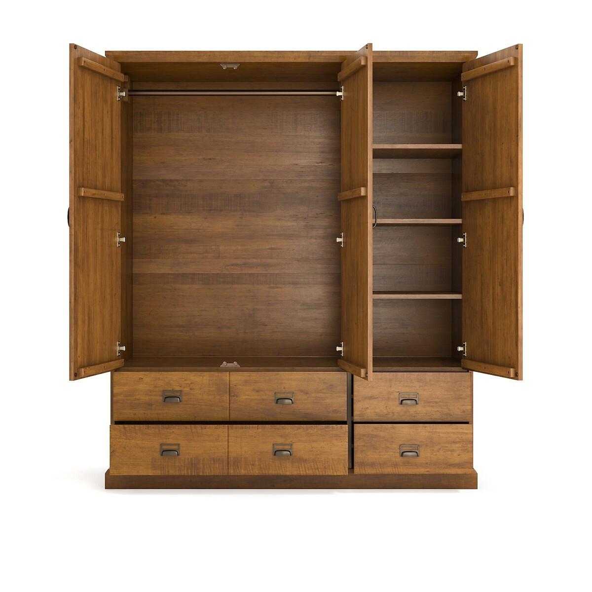 La Redoute Intérieurs Armoire 3 portes  