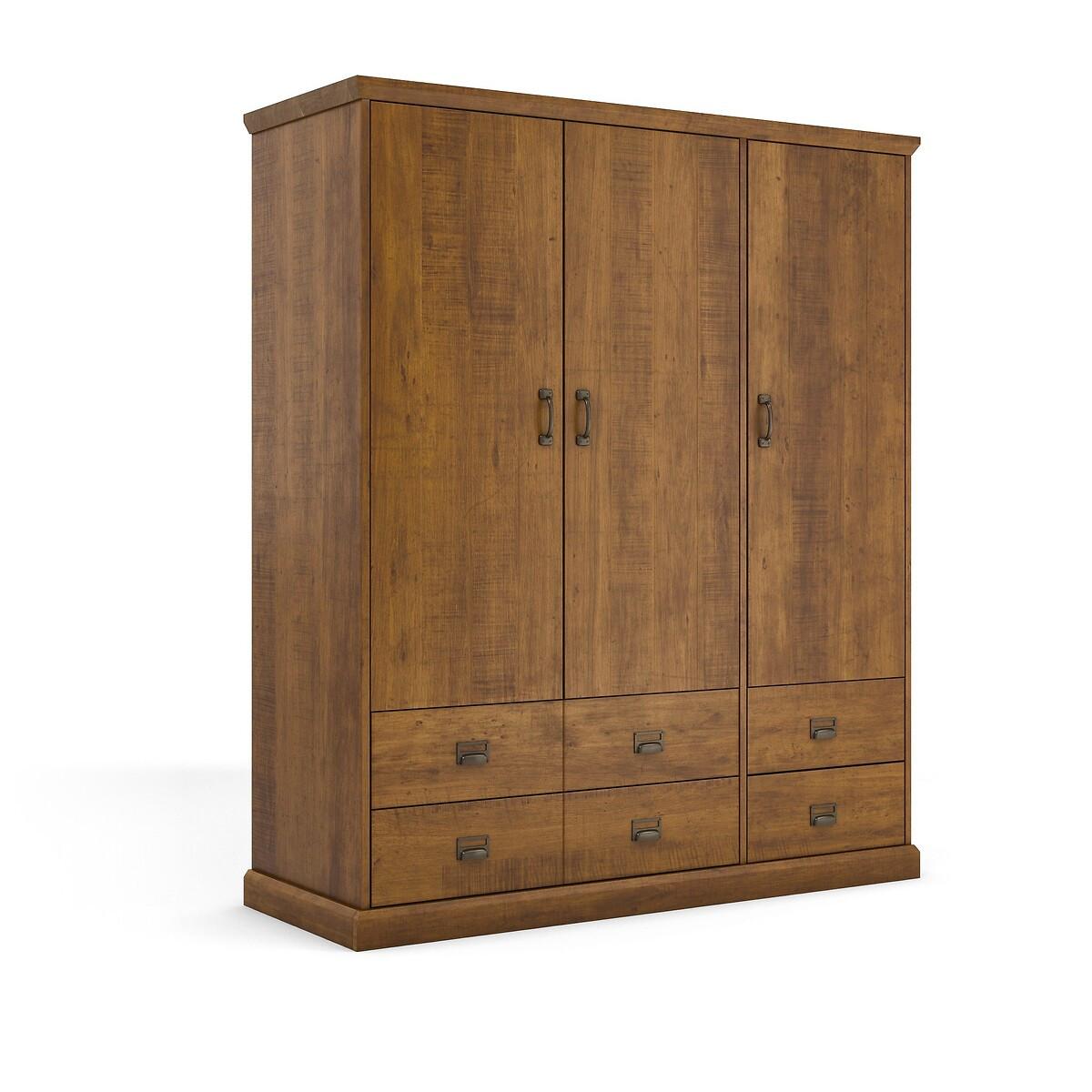 La Redoute Intérieurs Armoire 3 portes  