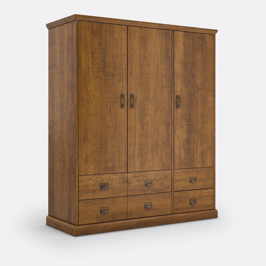 La Redoute Intérieurs Armoire 3 portes  