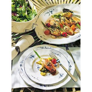 Villeroy&Boch Assiette d'accueil Vieux Luxembourg  