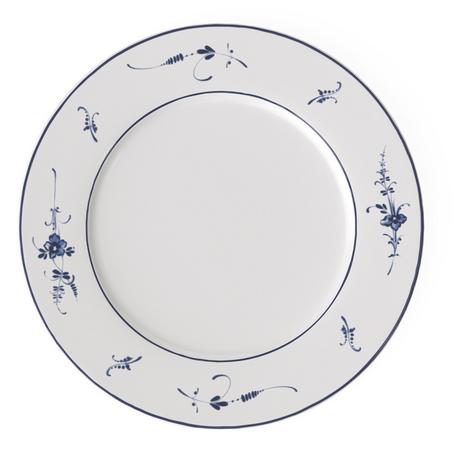 Villeroy&Boch Assiette d'accueil Vieux Luxembourg  