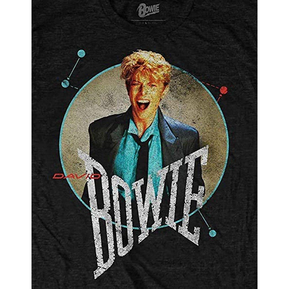 David Bowie  Tshirt SCREAM 