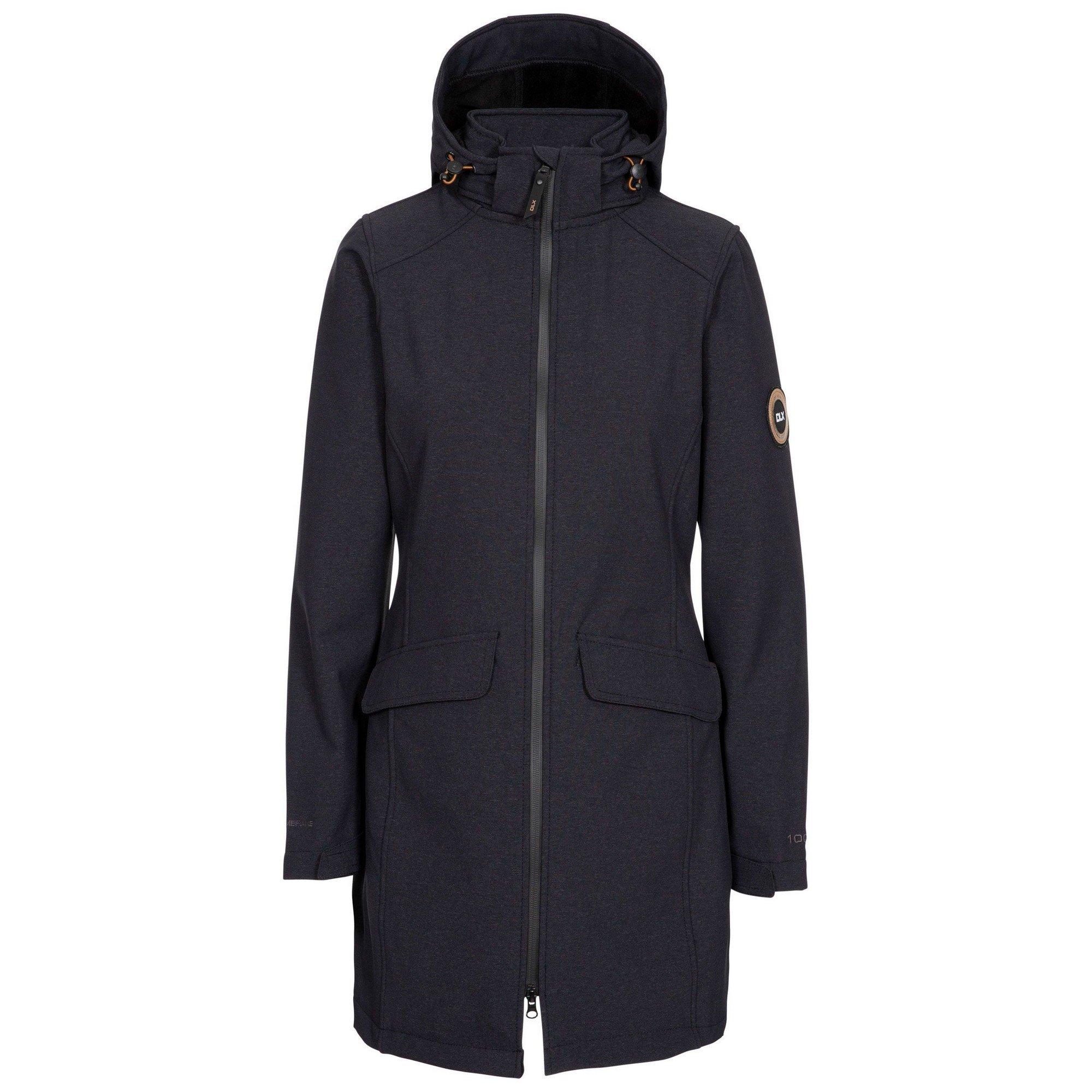 Image of "maria" Softshelljacke Damen Schwarz M