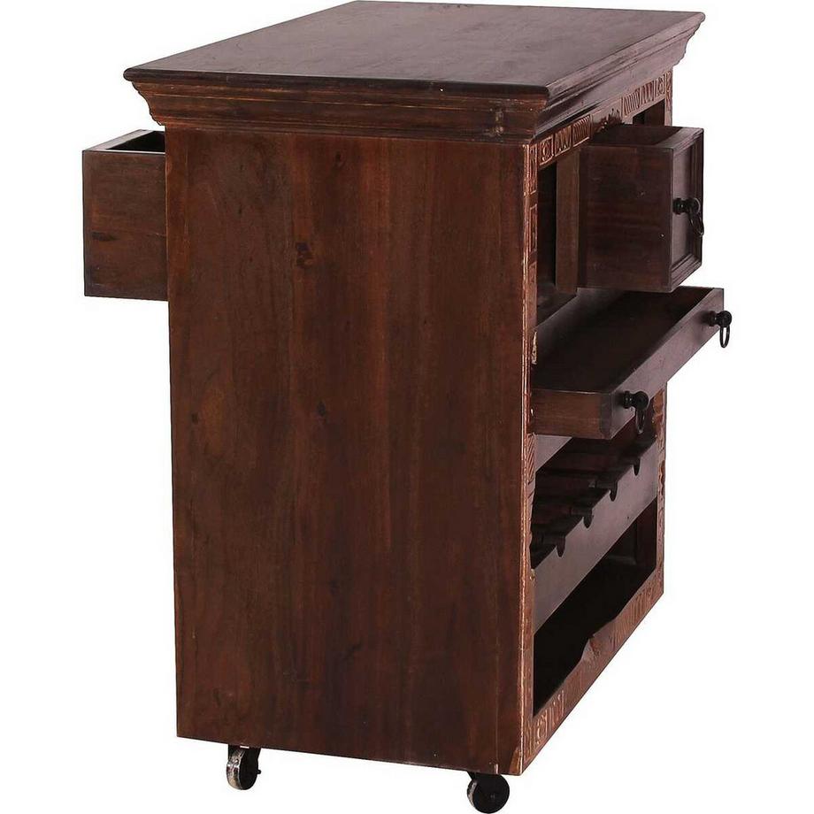 mutoni Küchenwagen Elvana 78x48  