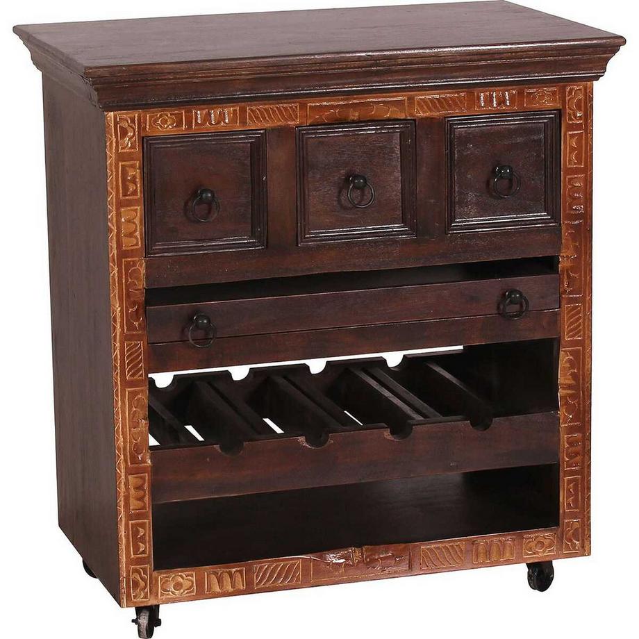 mutoni Küchenwagen Elvana 78x48  