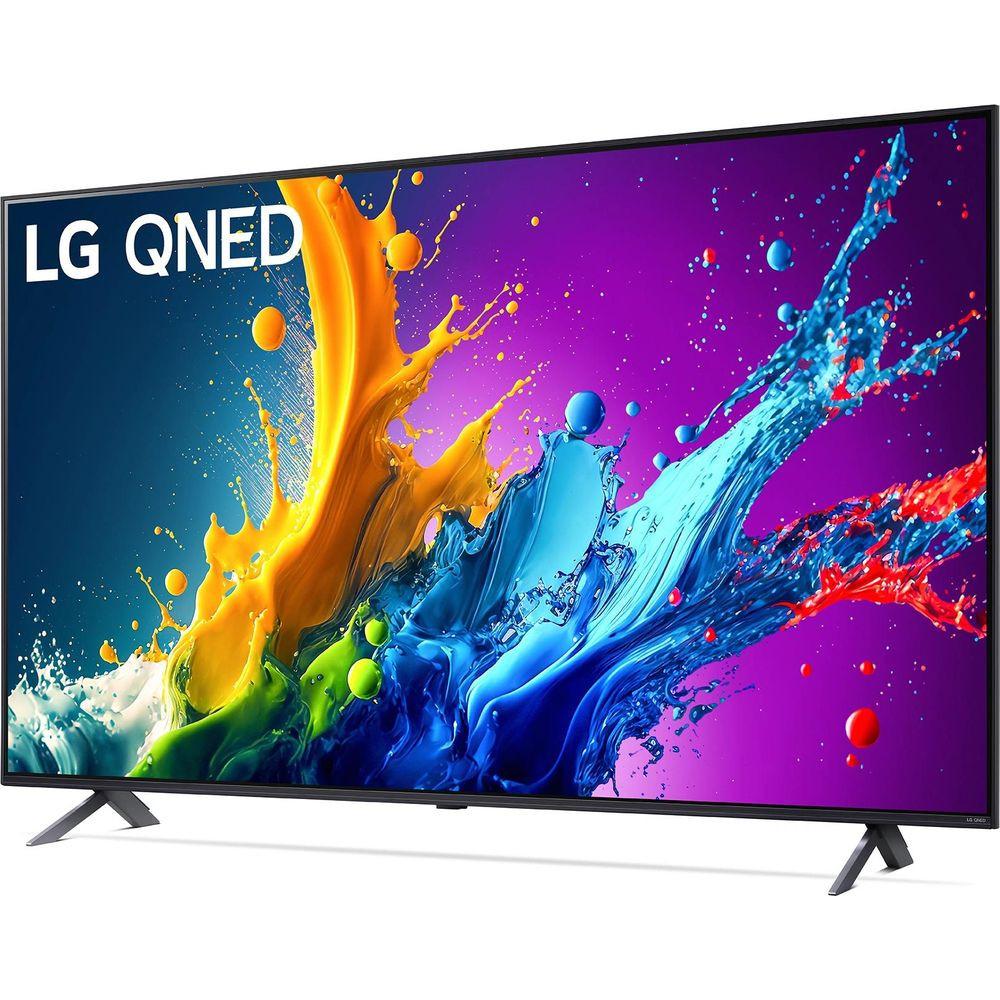 LG  TV 65QNED80T6A 65, 3840 x 2160 (Ultra HD 4K), LED-LCD 