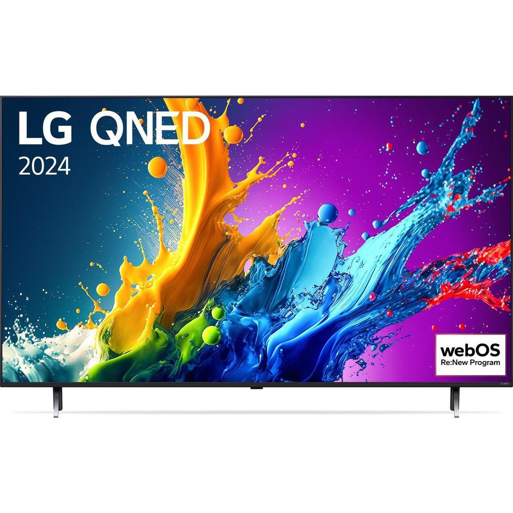 LG  TV 65QNED80T6A 65, 3840 x 2160 (Ultra HD 4K), LED-LCD 