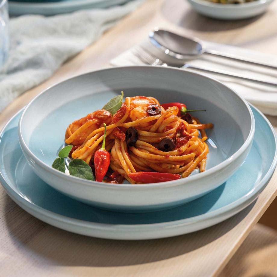 like. by Villeroy & Boch Ciotola per pasta Perlemor Aqua  