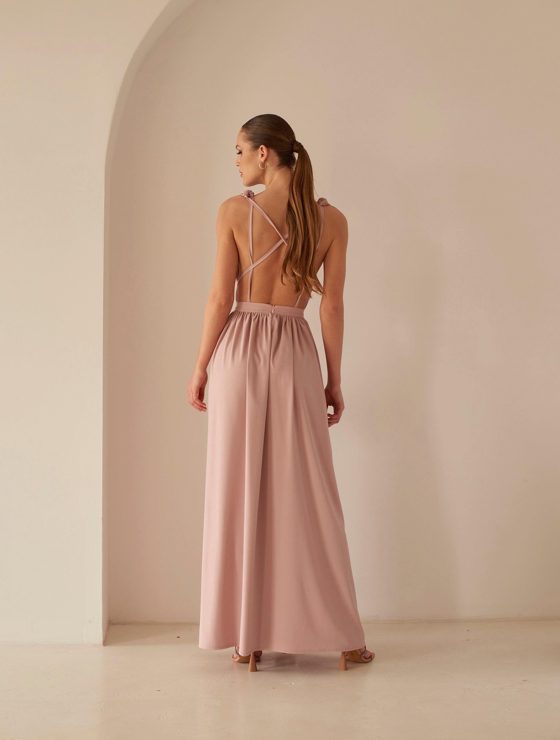 NANA'S  Cara Maxi Kleid 