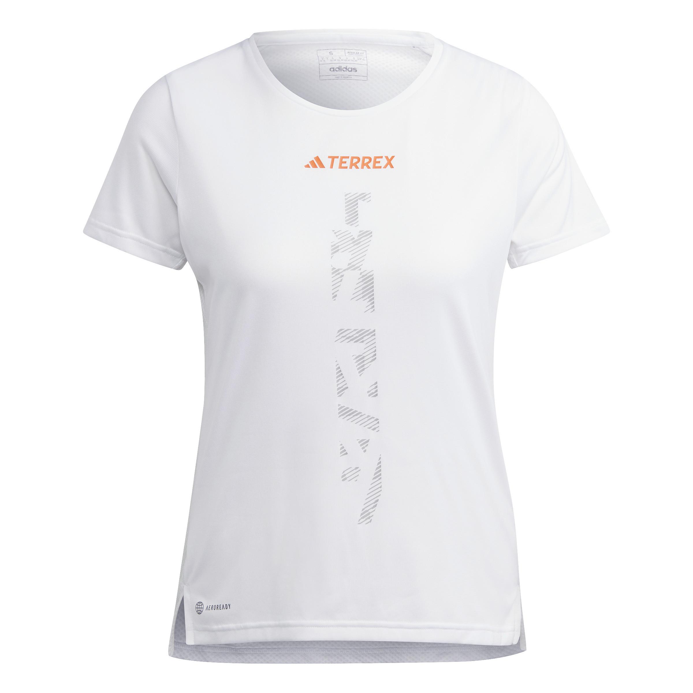 adidas  maglia da terrex agravic 