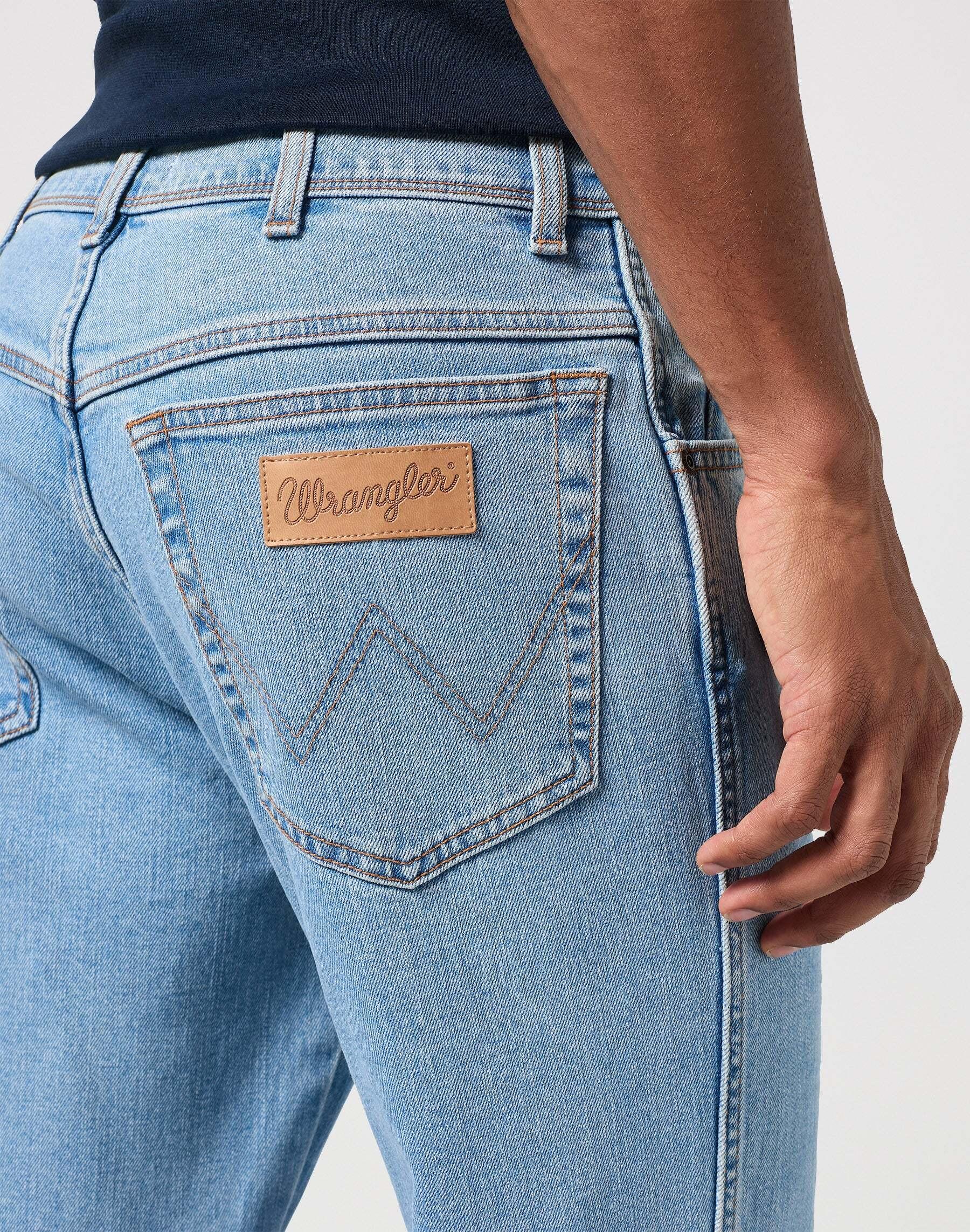 Wrangler  Jean droit Texas Low Stretch 