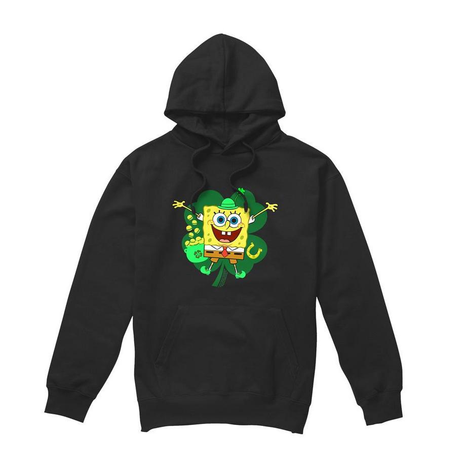 Sweat à capuche SPONGEY