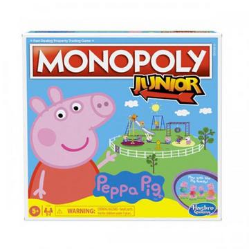 Monopoly Junior Peppa Pig