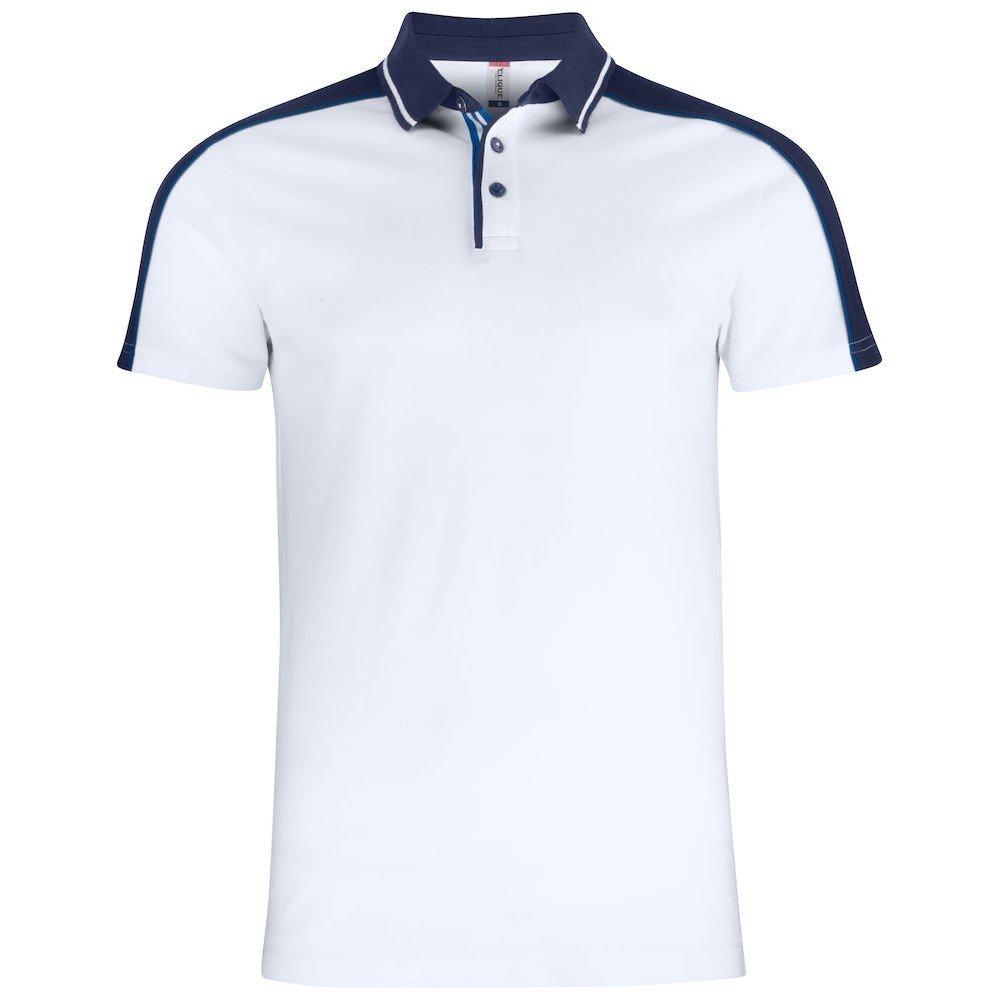 Image of Pittsford Poloshirt Herren Weiss S